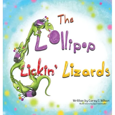The Lollipop Lickin' Lizards