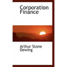 Corporation Finance