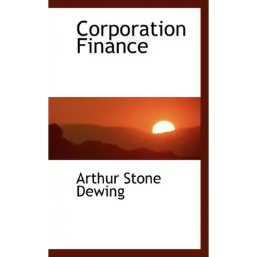 Corporation Finance