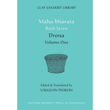 Mahabharata Book Seven (Volume 1): Drona