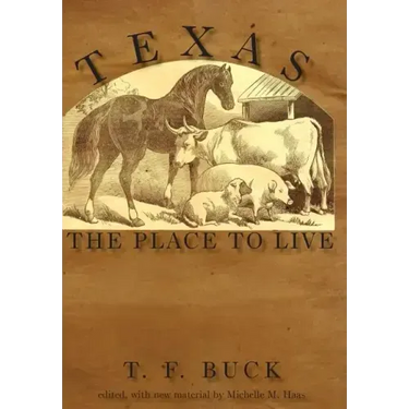 Texas: The Place to Live
