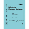 Schmick's Mahican Dictionary: With a Mahican Historical Phonology, Memoirs, American Philosophical Society (Vol. 197)