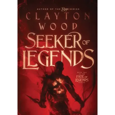 Seeker of Legends