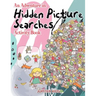 An Adventure in Hidden Picture Searches Activity Book