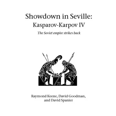 Showdown in Seville: Kasparov-Karpov IV