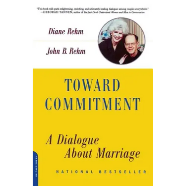 Toward Commitment: A Dialogue about Marriage