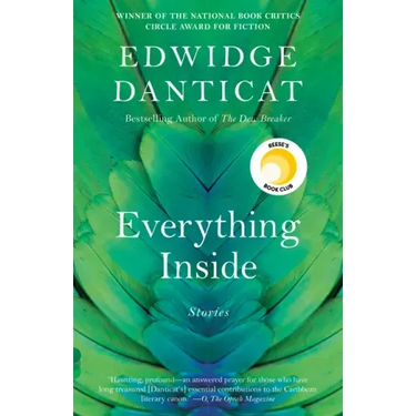 Everything Inside: Reese's Book Club: Stories