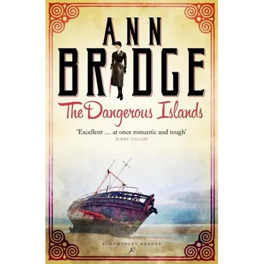 The Dangerous Islands: A Julia Probyn Mystery, Book 4