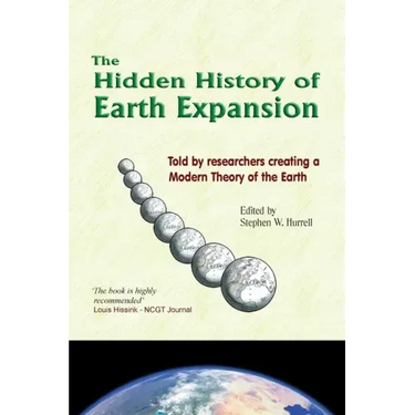 The Hidden History of Earth Expansion: Told by researchers creating a Modern Theory of the Earth