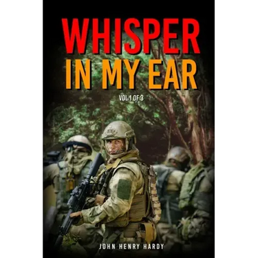 Whisper in my ear Volume 1 of 3