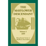 The Mayflower Descendant, Volume 1, 1899