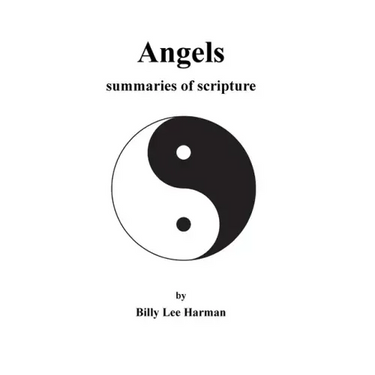 Angels: summaries of scripture