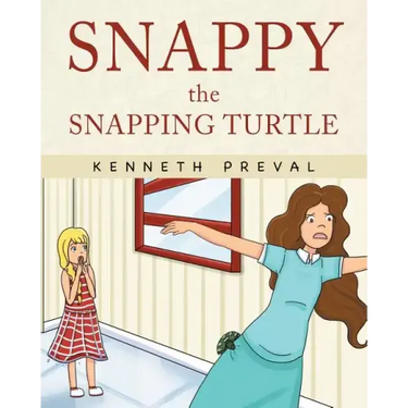 Snappy the Snapping Turtle