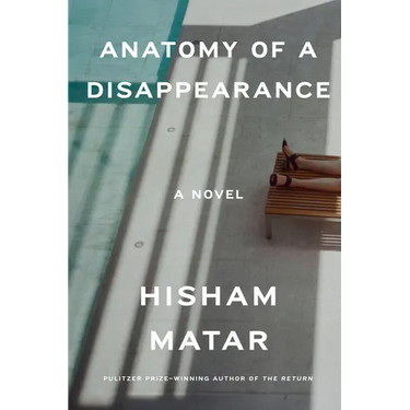 Anatomy of a Disappearance
