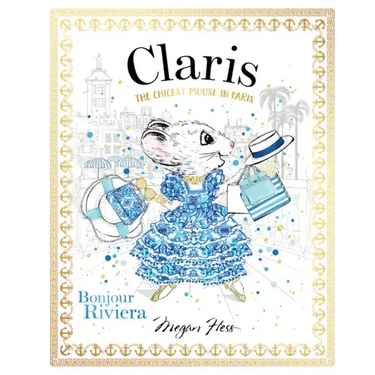 Claris: Bonjour Riviera: Claris #3