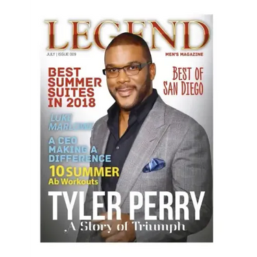 Legend Men's Magazine: Best Summer Suits in 2018