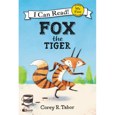 Fox the Tiger
