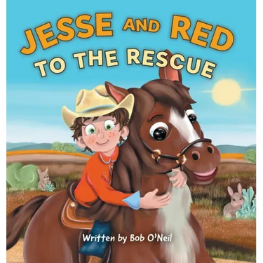 Jesse and Red to the Rescue