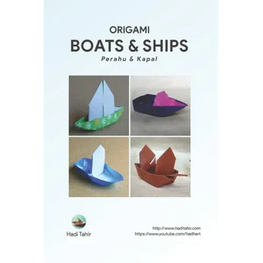 Origami: Boats & Ships
