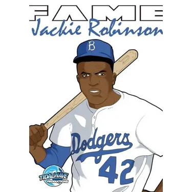 Fame: Jackie Robinson