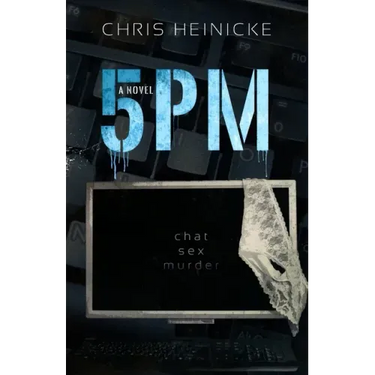 5pm: a psychological domestic thriller