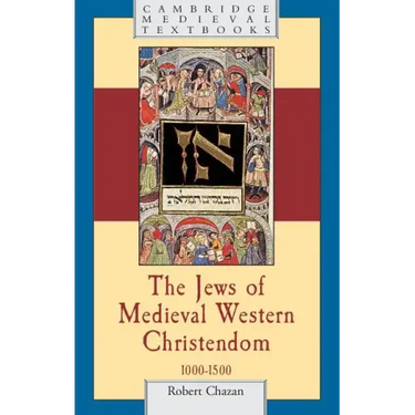 The Jews of Medieval Western Christendom