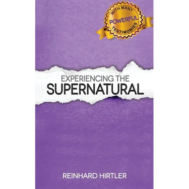 Experiencing the Supernatural