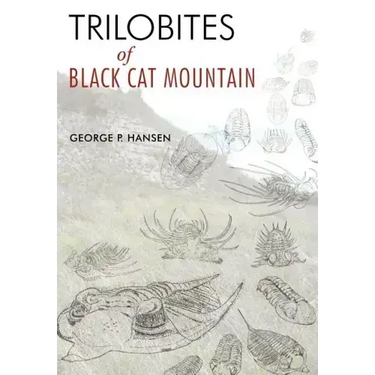 Trilobites of Black Cat Mountain