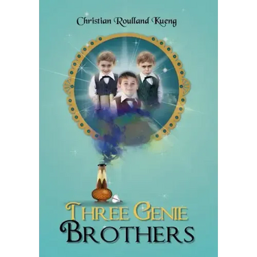Three Genie Brothers