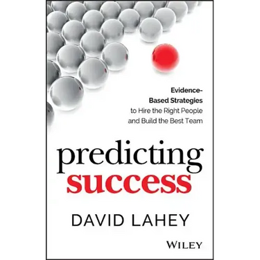 Predicting Success C