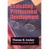 Evaluating Professional Development