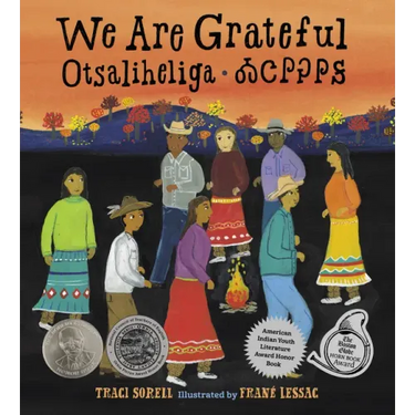We Are Grateful: Otsaliheliga