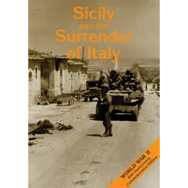 Sicily and the Surrender of Italy