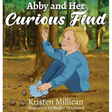 Abby and Her Curious Find