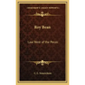 Roy Bean: Law West of the Pecos