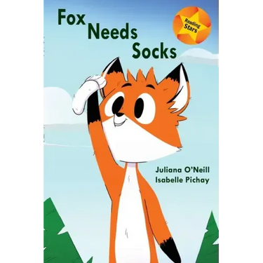 Fox Needs Socks