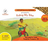 C-DER (Cheetah Decodable & Early Readers) Set 5, Book 39, Riding My Bike
