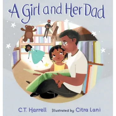 A Girl and Her Dad