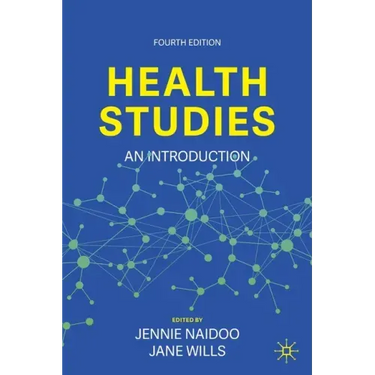 Health Studies: An Introduction