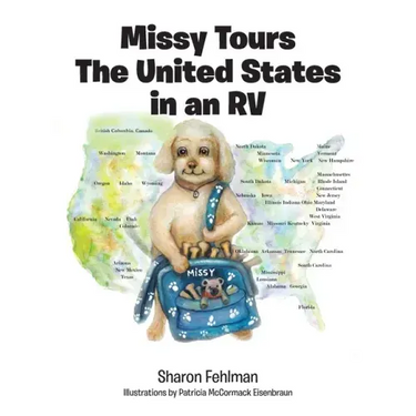 Missy Tours the United States in an RV