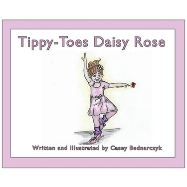 Tippy-Toes Daisy Rose