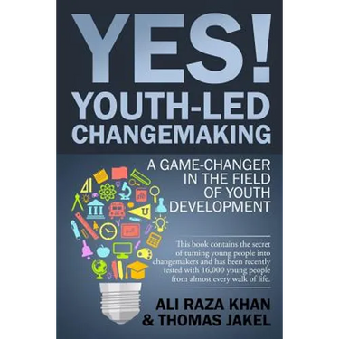 YES! Youth-led Changemaking: A Game-Changer in the Field of Youth Development