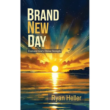 Brand New Day: Embrace God's Divine Strength