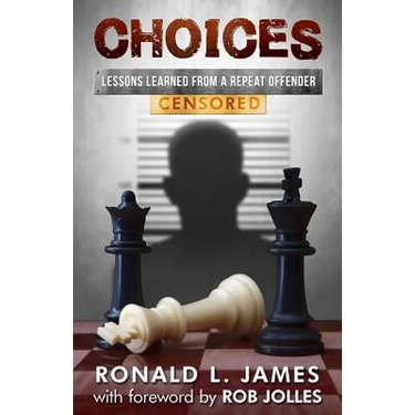 Choices - Censored: Lessons Learned From a Repeat Offender
