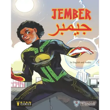 Jember: In English and Arabic