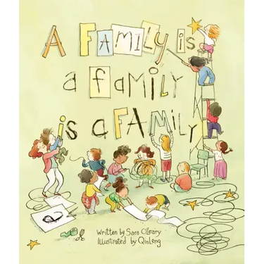 A Family Is a Family Is a Family