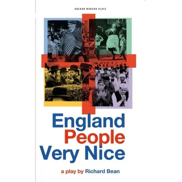 England People Very Nice