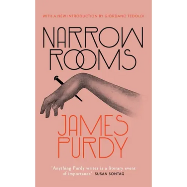 Narrow Rooms (Valancourt 20th Century Classics)