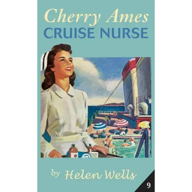 Cherry Ames, Cruise Nurse