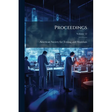 Proceedings; Volume 12
